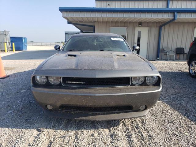 2B3CJ4DG1BH601894 - 2011 DODGE CHALLENGER GRAY photo 5