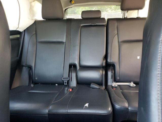 5TDJKRFH7FS092813 - 2015 TOYOTA HIGHLANDER XLE Qara foto 10