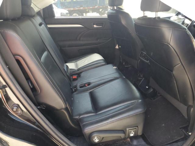 5TDJKRFH7FS092813 - 2015 TOYOTA HIGHLANDER XLE Qara foto 11