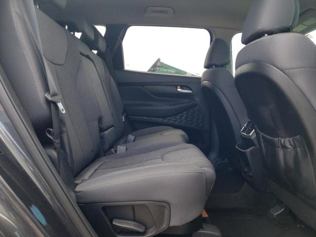 5NMS33AD1LH235823 - 2020 HYUNDAI SANTA FE SEL GRAY photo 10