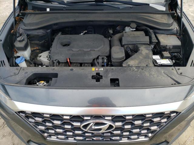 5NMS33AD1LH235823 - 2020 HYUNDAI SANTA FE SEL GRAY photo 11
