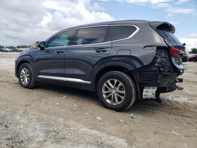 5NMS33AD1LH235823 - 2020 HYUNDAI SANTA FE SEL GRAY photo 2