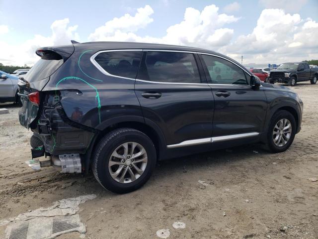 5NMS33AD1LH235823 - 2020 HYUNDAI SANTA FE SEL GRAY photo 3