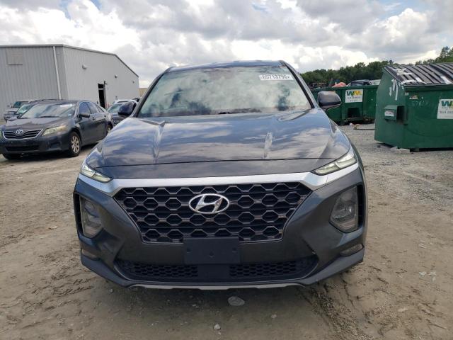 5NMS33AD1LH235823 - 2020 HYUNDAI SANTA FE SEL GRAY photo 5