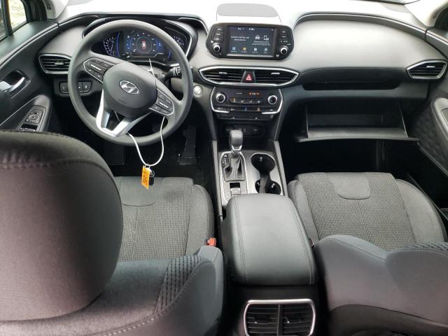 5NMS33AD1LH235823 - 2020 HYUNDAI SANTA FE SEL GRAY photo 8