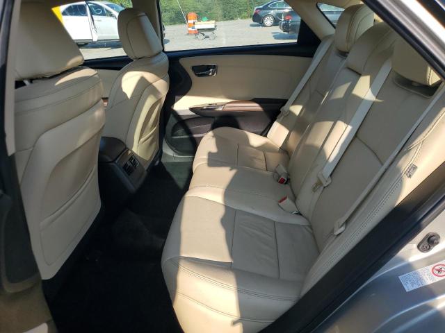 4T1BK1EB4DU072106 - 2013 TOYOTA AVALON BASE SILVER photo 10