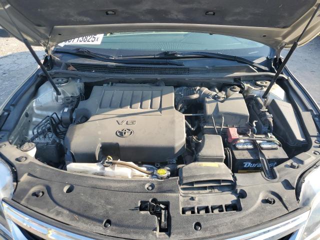 4T1BK1EB4DU072106 - 2013 TOYOTA AVALON BASE SILVER photo 11