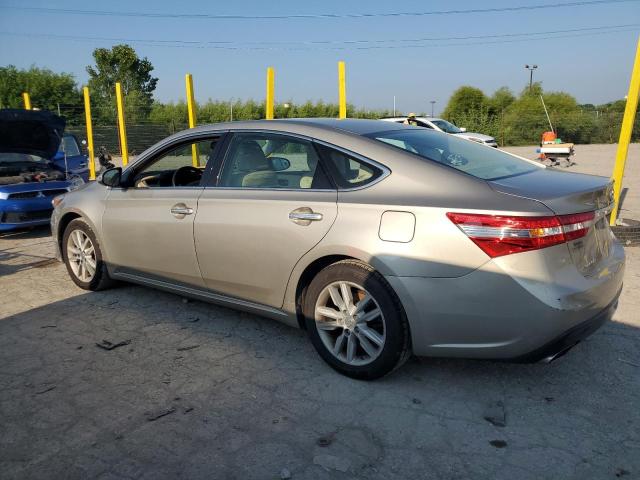 4T1BK1EB4DU072106 - 2013 TOYOTA AVALON BASE SILVER photo 2