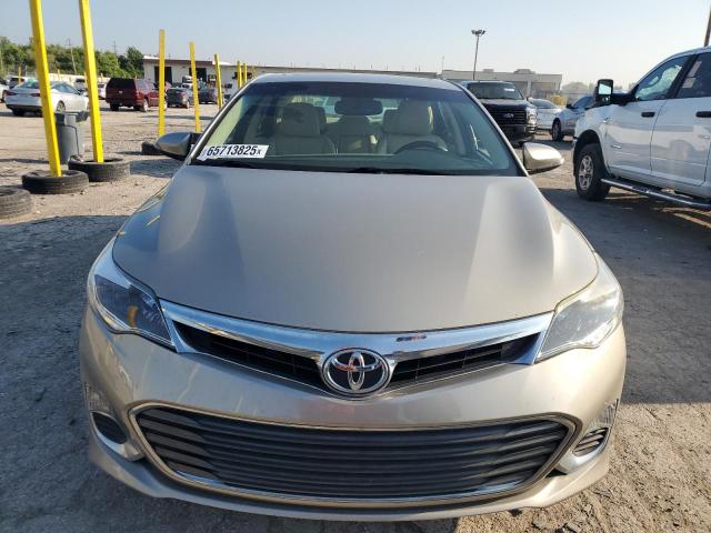 4T1BK1EB4DU072106 - 2013 TOYOTA AVALON BASE SILVER photo 5