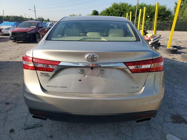 4T1BK1EB4DU072106 - 2013 TOYOTA AVALON BASE SILVER photo 6