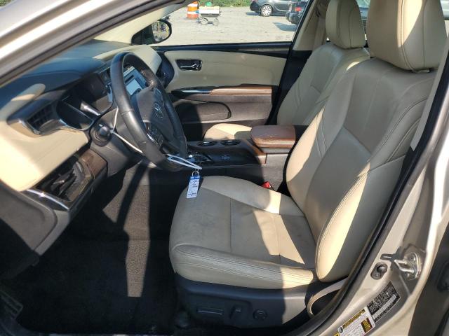 4T1BK1EB4DU072106 - 2013 TOYOTA AVALON BASE SILVER photo 7