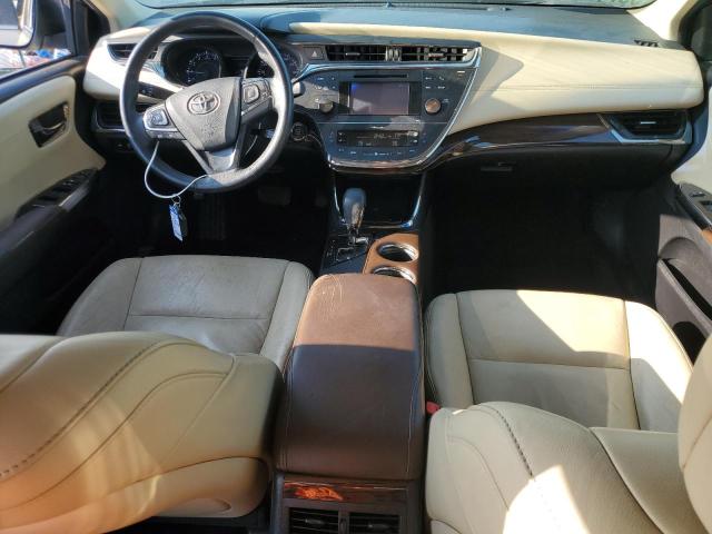 4T1BK1EB4DU072106 - 2013 TOYOTA AVALON BASE SILVER photo 8