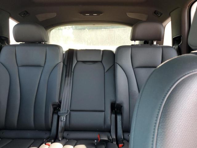 WA1VXAF72MD037488 - 2021 AUDI Q7 PRESTIGE GRAY photo 10