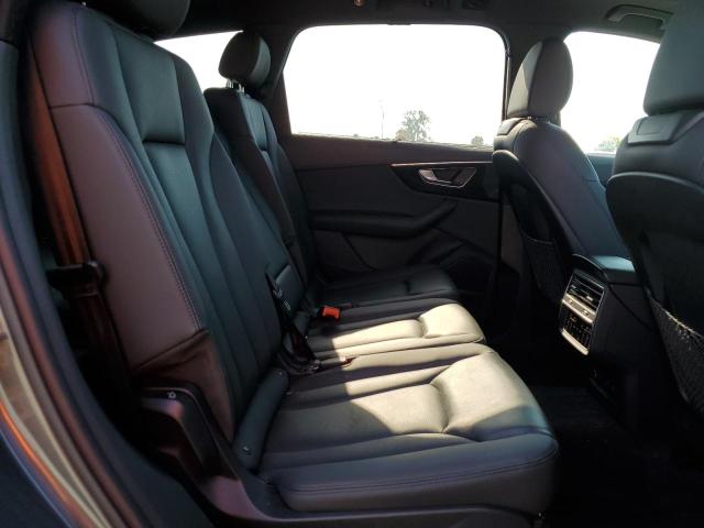 WA1VXAF72MD037488 - 2021 AUDI Q7 PRESTIGE GRAY photo 11