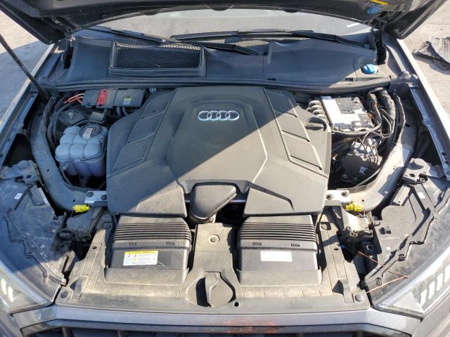 WA1VXAF72MD037488 - 2021 AUDI Q7 PRESTIGE GRAY photo 12
