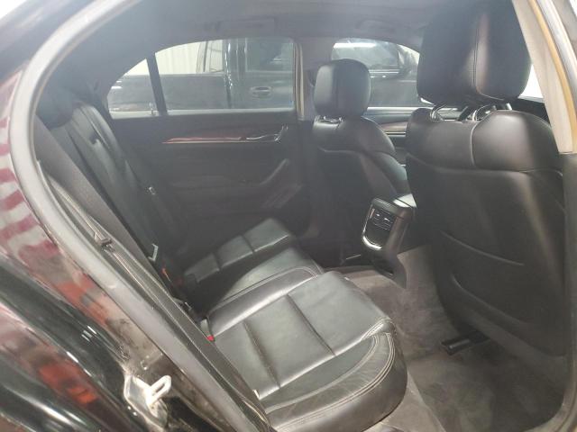 1G6AX5SX0F0121386 - 2015 CADILLAC CTS LUXURY COLLECTION BLACK photo 10