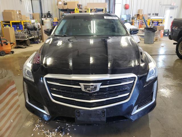 1G6AX5SX0F0121386 - 2015 CADILLAC CTS LUXURY COLLECTION BLACK photo 5