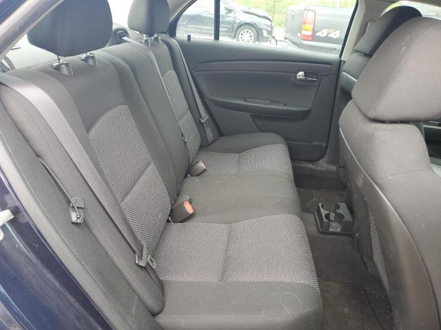 1G1ZC5EB1A4120592 - 2010 CHEVROLET MALIBU 1LT 蓝色 照片 10