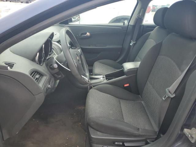 1G1ZC5EB1A4120592 - 2010 CHEVROLET MALIBU 1LT 蓝色 照片 7