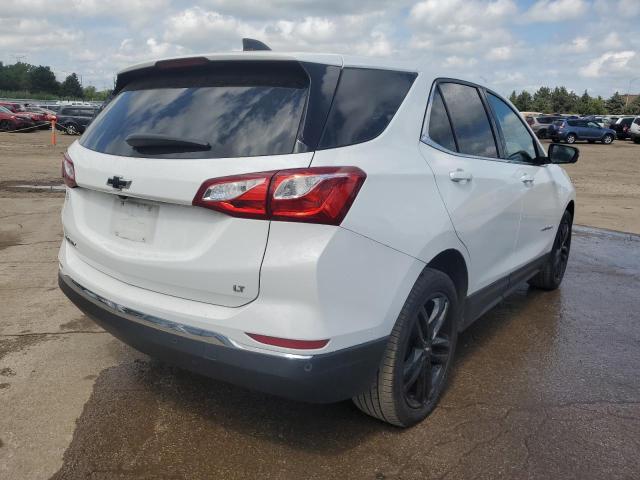 3GNAXKEV7LS734462 - 2020 CHEVROLET EQUINOX LT WHITE photo 3