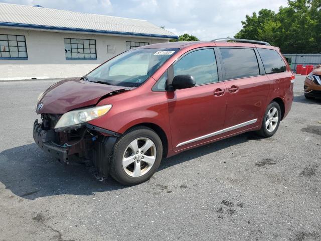 2011 TOYOTA SIENNA LE, 