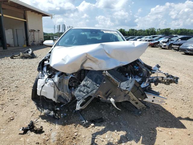 5YFEPMAE0NP290708 - 2022 TOYOTA COROLLA LE SILVER photo 5