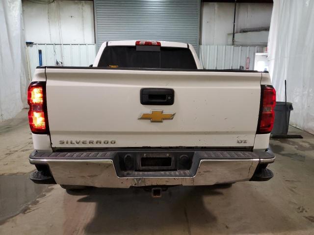 3GCUKSEC6EG266510 - 2014 CHEVROLET SILVERADO K1500 LTZ WHITE photo 6