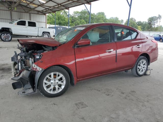 2016 NISSAN VERSA S, 