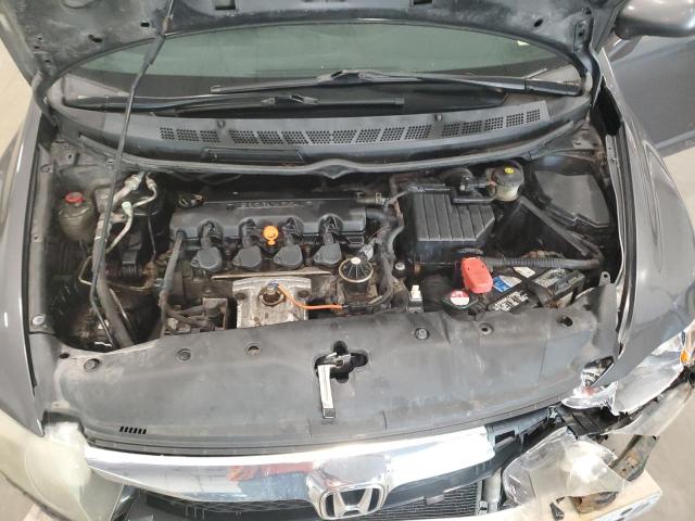 19XFA1F68BE044475 - 2011 HONDA CIVIC LX-S 灰色 照片 11