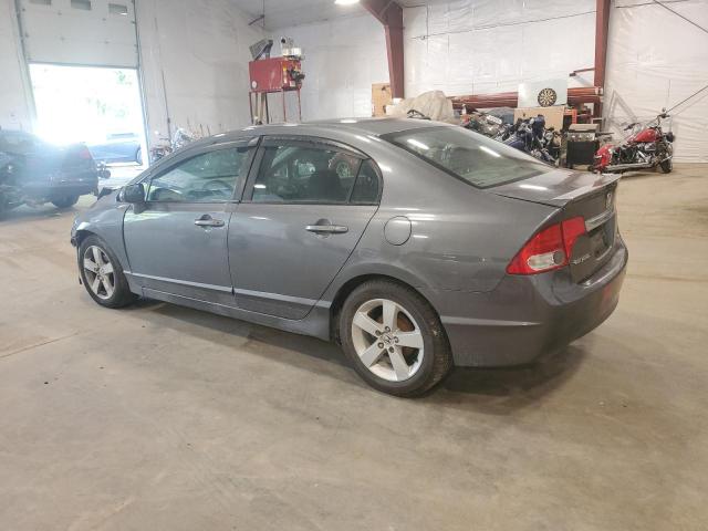 19XFA1F68BE044475 - 2011 HONDA CIVIC LX-S 灰色 照片 2