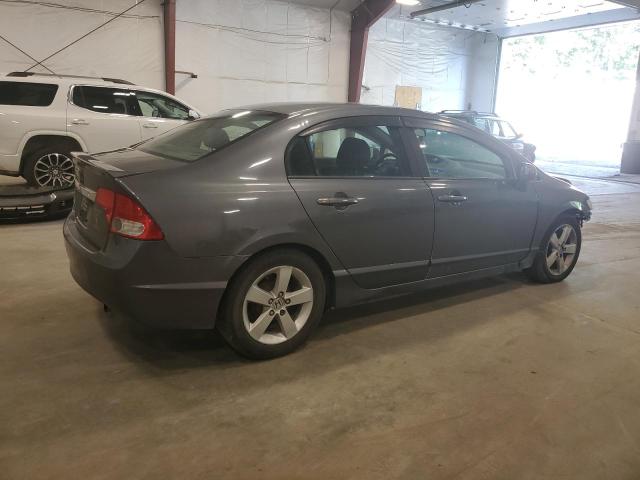 19XFA1F68BE044475 - 2011 HONDA CIVIC LX-S 灰色 照片 3