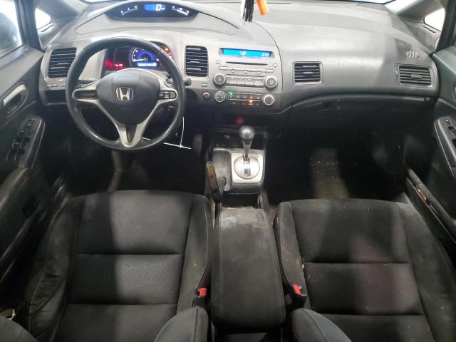 19XFA1F68BE044475 - 2011 HONDA CIVIC LX-S 灰色 照片 8