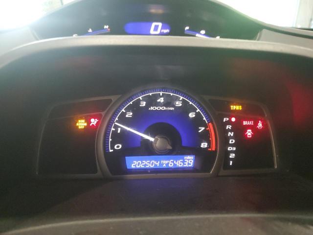 19XFA1F68BE044475 - 2011 HONDA CIVIC LX-S 灰色 照片 9