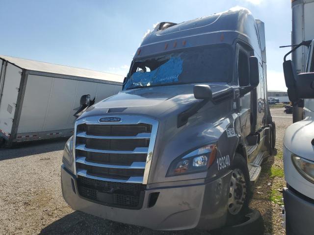 3AKJHHDR1KSKJ0755 - 2019 FREIGHTLINER CASCADIA 1 GRAY photo 2