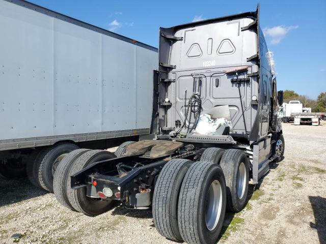 3AKJHHDR1KSKJ0755 - 2019 FREIGHTLINER CASCADIA 1 GRAY photo 4