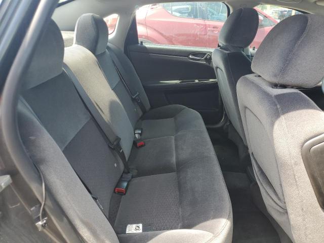 2G1WF5E3XD1117192 - 2013 CHEVROLET IMPALA LS BLACK photo 10