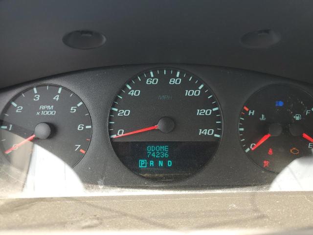 2G1WF5E3XD1117192 - 2013 CHEVROLET IMPALA LS BLACK photo 9