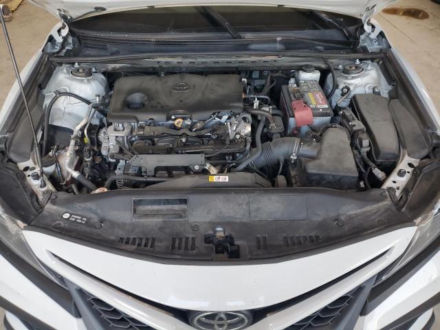 4T1G11AK7NU022199 - 2022 TOYOTA CAMRY SE თეთრი ფოტო 11