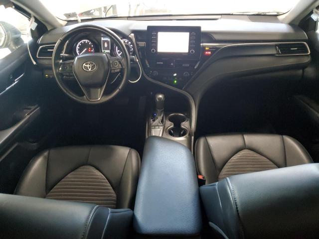4T1G11AK7NU022199 - 2022 TOYOTA CAMRY SE თეთრი ფოტო 8