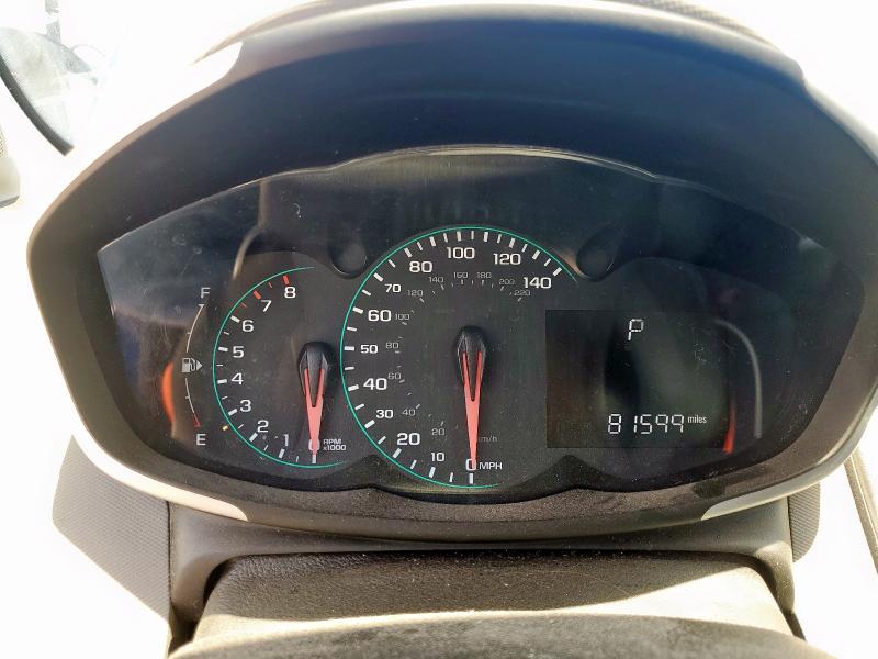 1G1JB5SB0L4140050 - 2020 CHEVROLET SONIC LS 蓝色 照片 9