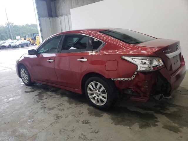 1N4AL3AP4FC480484 - 2015 NISSAN ALTIMA 2.5 BURGUNDY photo 2