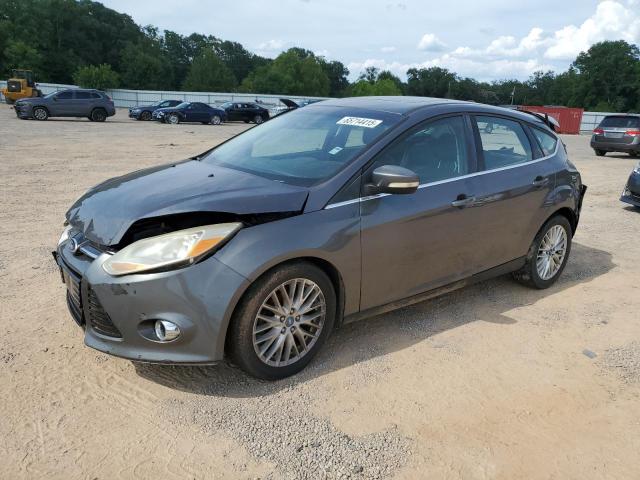 2012 FORD FOCUS SEL, 