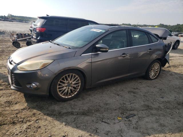 2012 FORD FOCUS SEL, 