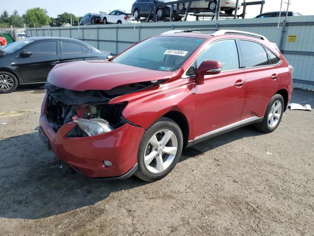 2010 LEXUS RX 350, 