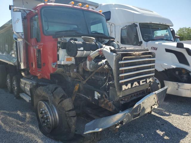 1M2AG11C46M054428 - 2006 MACK 700 CV700 RED photo 9