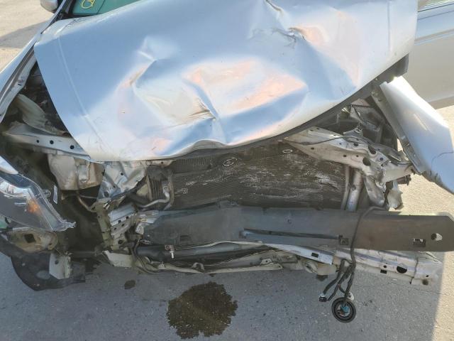 1HGCP26499A121729 - 2009 HONDA ACCORD LXP ვერცხლისფერი ფოტო 11