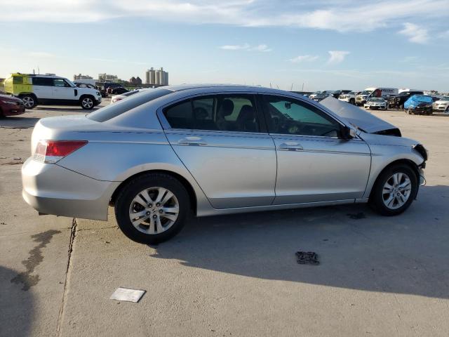 1HGCP26499A121729 - 2009 HONDA ACCORD LXP ვერცხლისფერი ფოტო 3