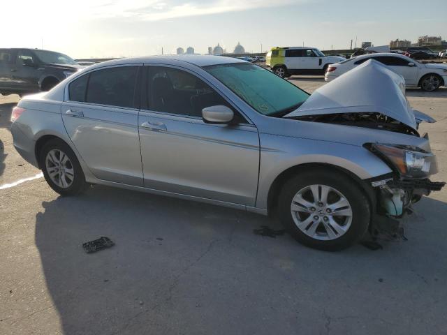 1HGCP26499A121729 - 2009 HONDA ACCORD LXP ვერცხლისფერი ფოტო 4