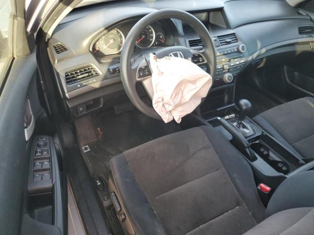 1HGCP26499A121729 - 2009 HONDA ACCORD LXP ვერცხლისფერი ფოტო 8