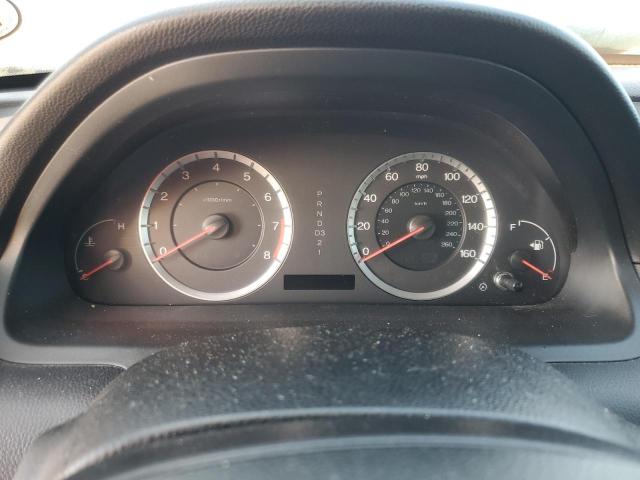 1HGCP26499A121729 - 2009 HONDA ACCORD LXP ვერცხლისფერი ფოტო 9